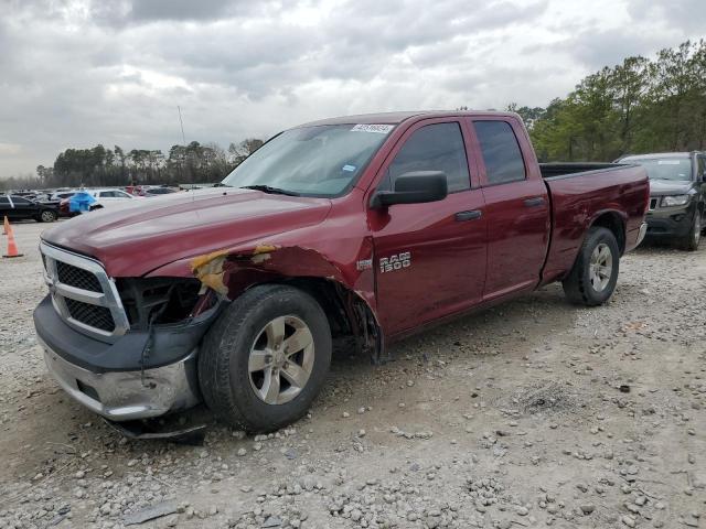 Auction sale of the 2018 Ram 1500 St, vin: 1C6RR6FTXJS317993, lot number: 42516824