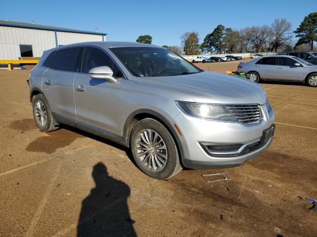 2LMTJ6KR3GBL24383 Lincoln Mkx Select