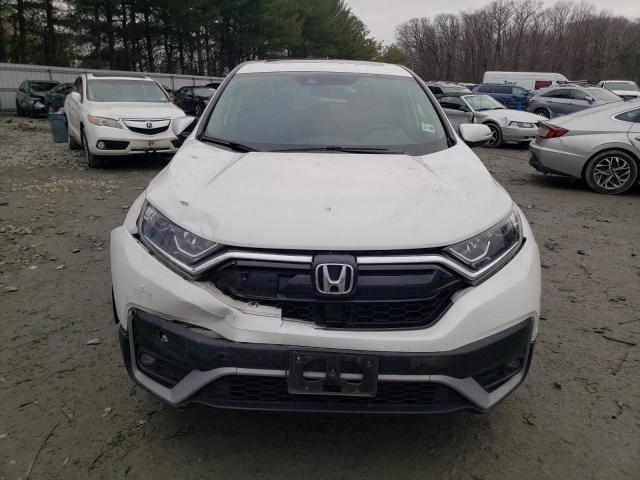 2HKRW2H58MH618984 Honda CR-V EX