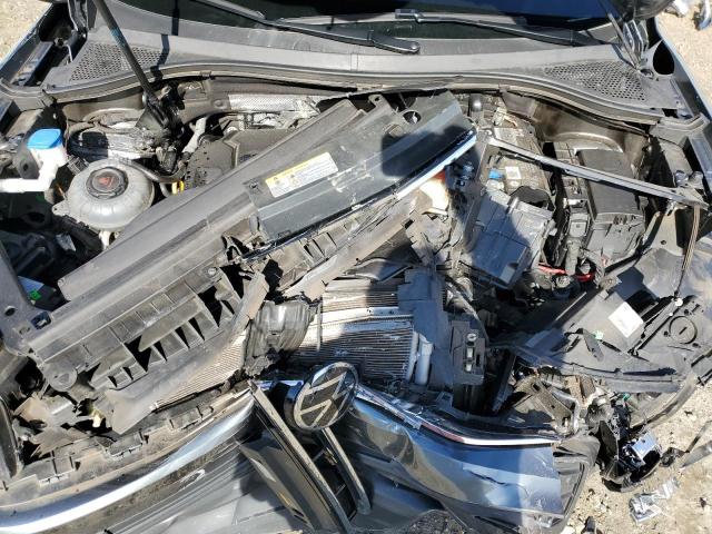 3VV3B7AX7NM065803 Volkswagen TIGUAN SE