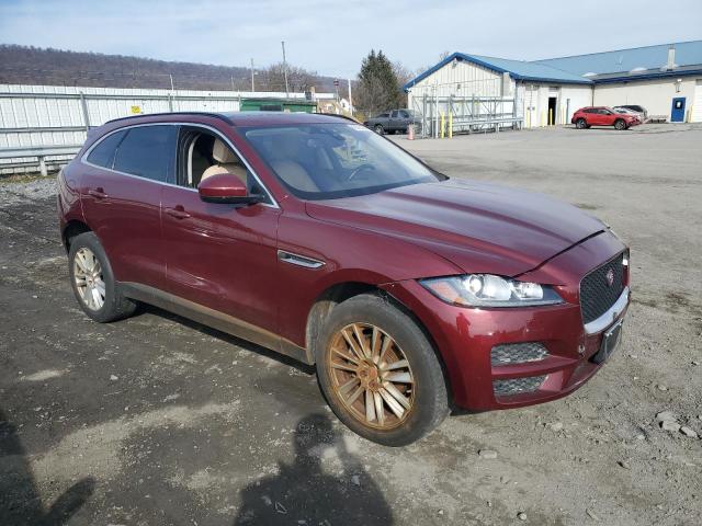 SADCK2BV8HA499586 Jaguar F-pace Prestige