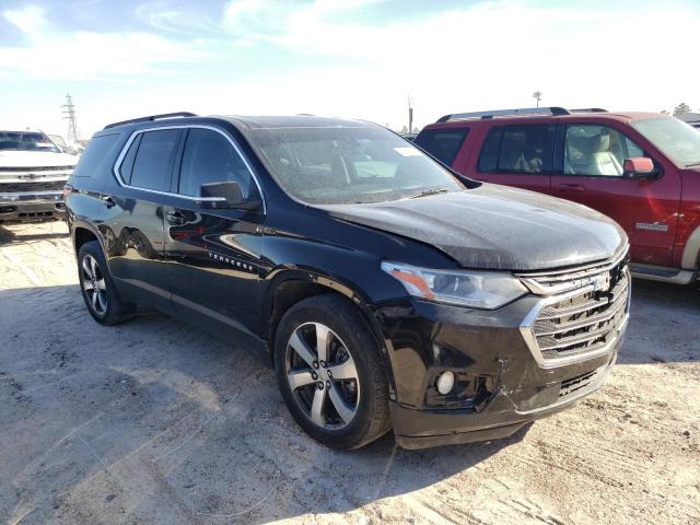 1GNERHKW7MJ166146 Chevrolet Traverse Lt