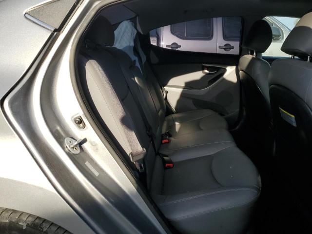 KMHDH4AHXFU382721 Hyundai ELANTRA SE
