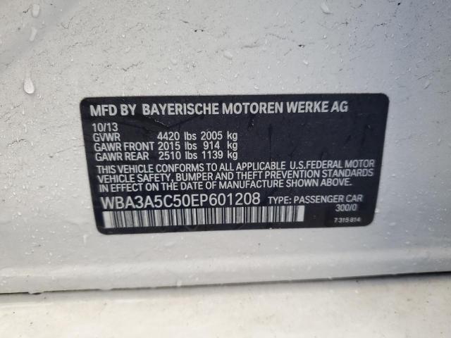 WBA3A5C50EP601208 BMW 328 I