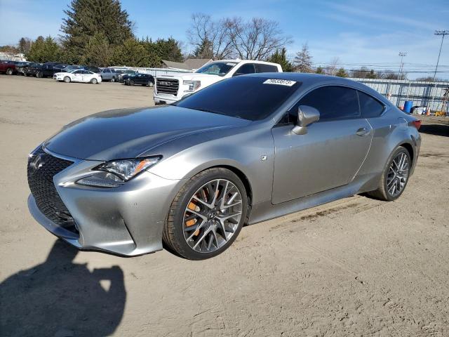 Auction sale of the 2015 Lexus Rc 350, vin: JTHHE5BC2F5009639, lot number: 79633873