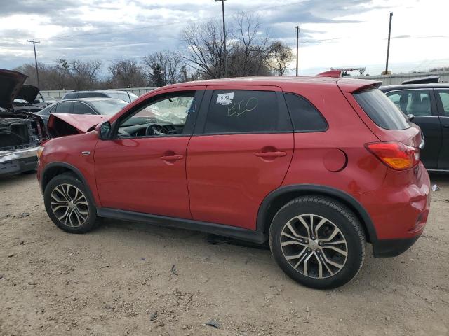 JA4AP3AU3KU032384 Mitsubishi Outlander Sport Es