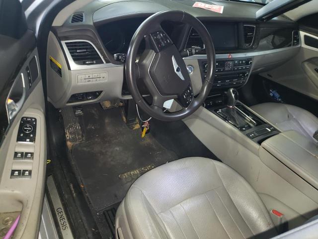 KMHGN4JEXFU049172 Hyundai Genesis 3.8l