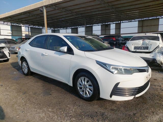 Auction sale of the 2017 Toyota Corolla, vin: *****************, lot number: 44650004