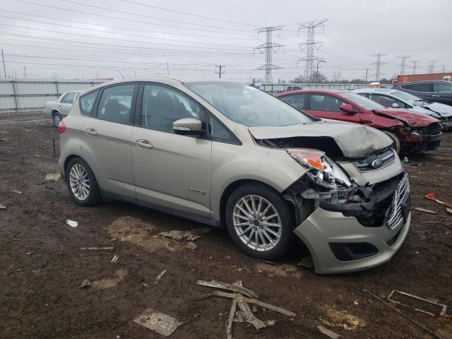 1FADP5AU2FL100156 Ford C-MAX SE