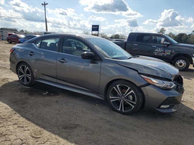 3N1AB8DV6MY226674 Nissan SENTRA SR