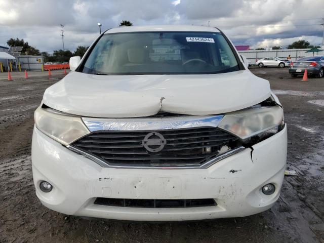 JN8AE2KP1G9150057 Nissan QUEST S