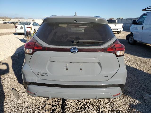 3N1CP5DV6ML510389 Nissan KICKS SR