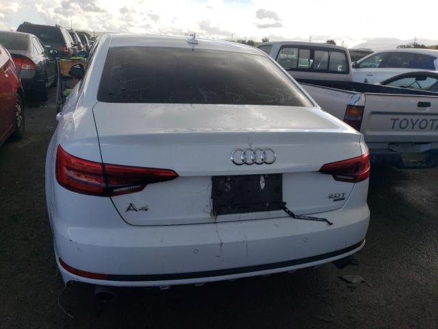 WAULMAF44HA157745 Audi A4 Ultra Premium Plus
