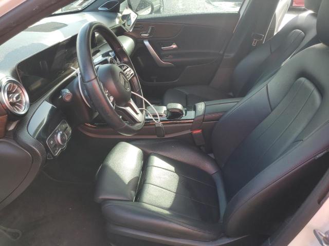 WDD3G4EB2KW019570 Mercedes-Benz A 220