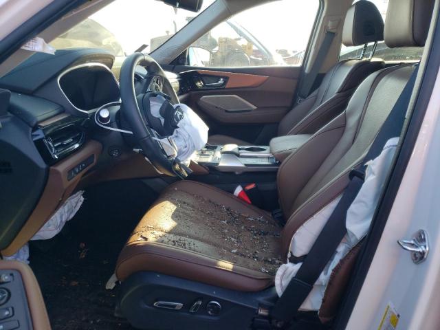 5J8YE1H4XRL011439 Acura Mdx Technology
