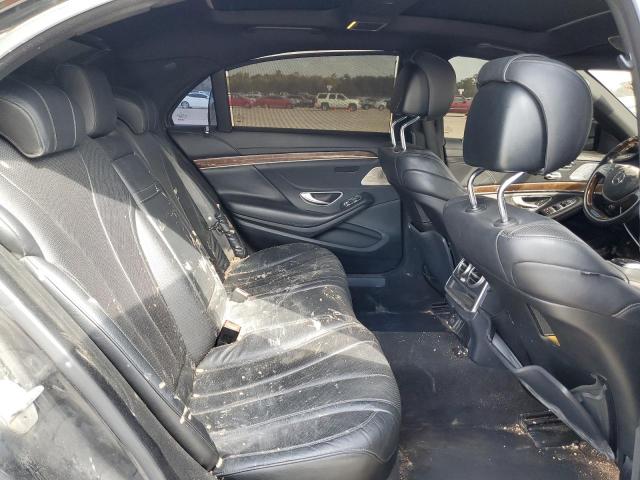 WDDUG8CB0EA055872 Mercedes-Benz S 550