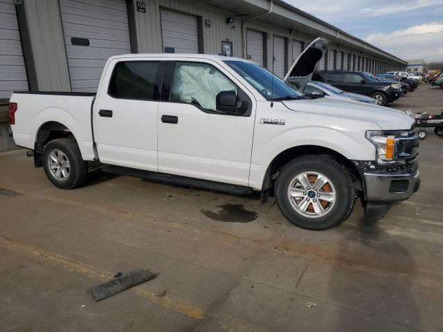 1FTEW1CB4LFB69348 Ford F150 Supercrew