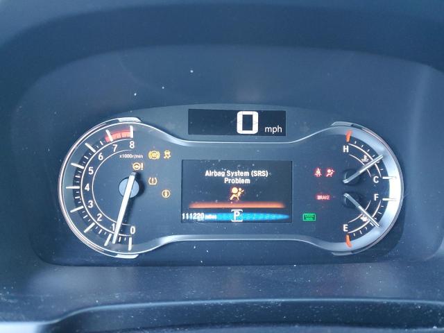 5FNYF5H18HB033837 Honda PILOT LX