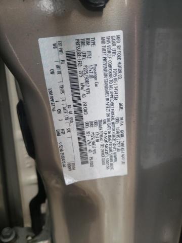 1FADP5AU2FL100156 Ford C-MAX SE