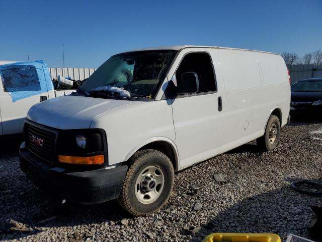 Auction sale of the 2014 Gmc Savana G2500, vin: 1GTW7FCA9E1151708, lot number: 43701784