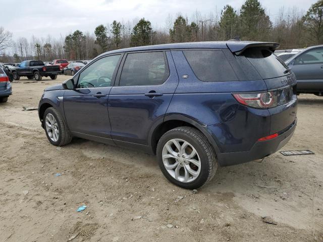 SALCR2BG2GH546943 Land Rover Discovery Sport Hse