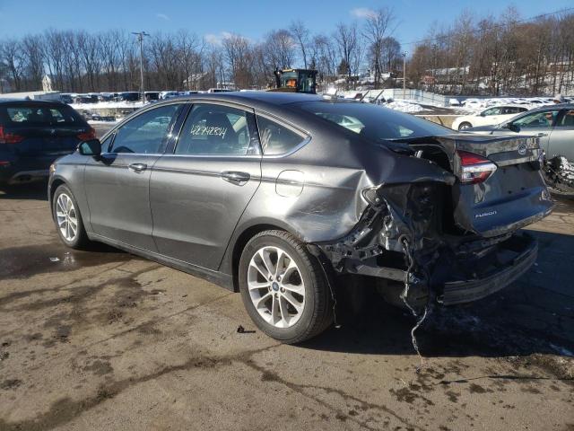 3FA6P0MU2LR227607 Ford FUSION SEL