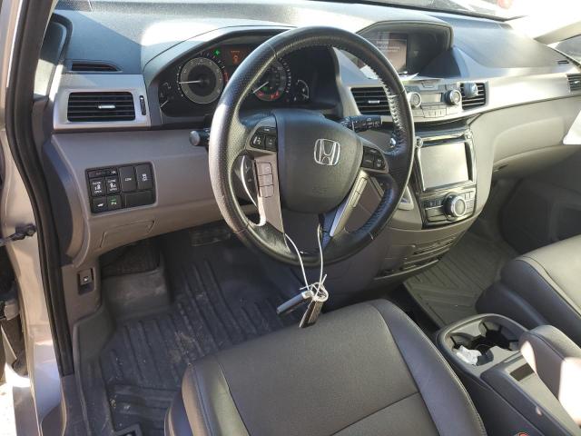 5FNRL5H96GB110142 Honda Odyssey Touring