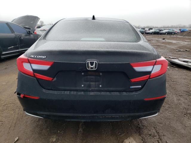 1HGCV3F50LA012975 Honda Accord Hybrid Exl