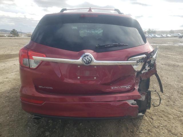 LRBFXDSA9HD080355 Buick Envision Essence
