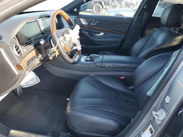 WDDUG8CB7EA040978 Mercedes-Benz S 550