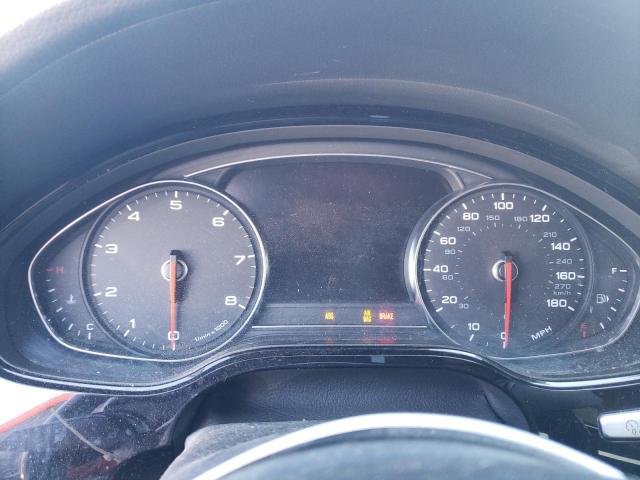 WAU43AFDXHN008238 Audi A8 L Quattro