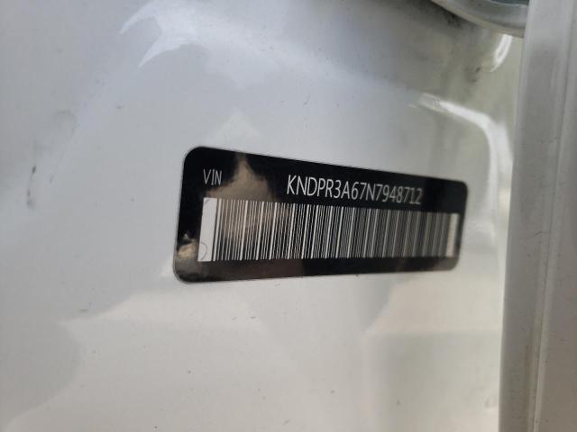 KNDPR3A67N7948712 KIA Sportage Sx