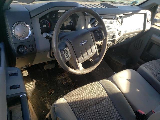1FDUF5GT5GEC24340 Ford F550 Super Duty