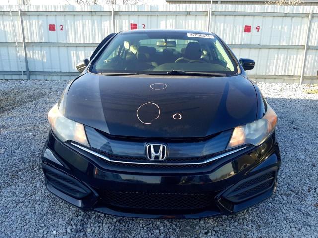 2HGFG3B50FH504621 Honda Civic Lx