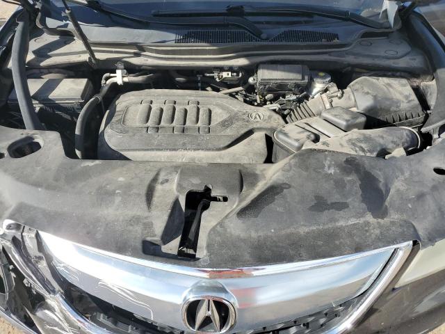 5FRYD3H88EB013850 Acura Mdx Advance