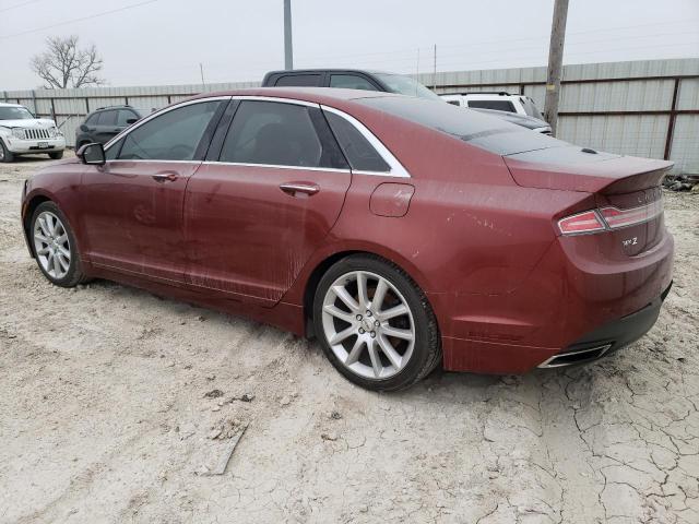 3LN6L2J9XER825203 Lincoln MKZ