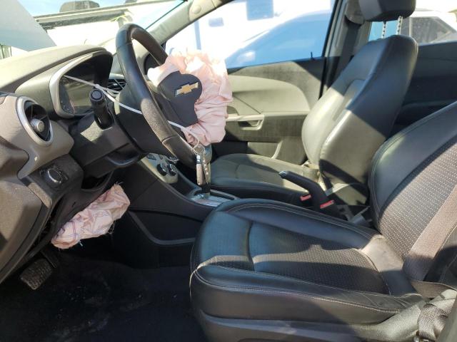 1G1JF5SB3K4124900 Chevrolet Sonic Premier
