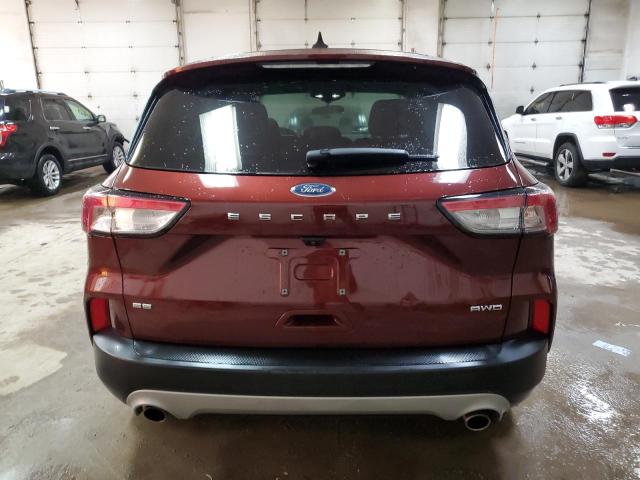 1FMCU9G68MUA07756 Ford ESCAPE SE