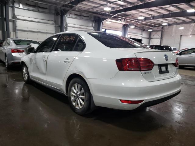 3VW637AJ9EM294890 Volkswagen Jetta Hybrid