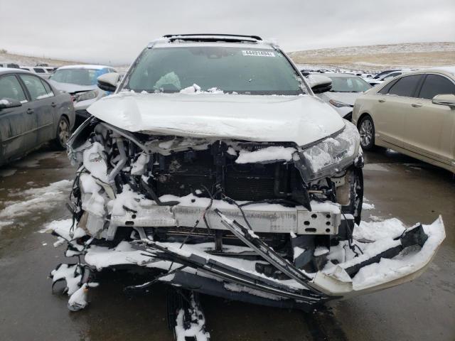 5TDDGRFH9HS035854 Toyota Highlander Hybrid Limited