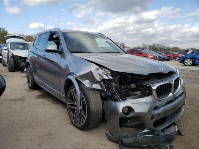 5UXWZ7C59H0U46836 BMW X3 Sdrive28i