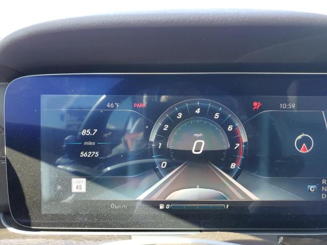 WDD1J6GB5JF007011 Mercedes-Benz E 400 4matic