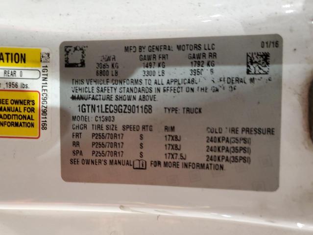 1GTN1LEC9GZ901168 GMC Sierra C1500