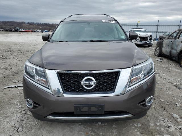5N1AR2MMXFC671164 Nissan Pathfinder S