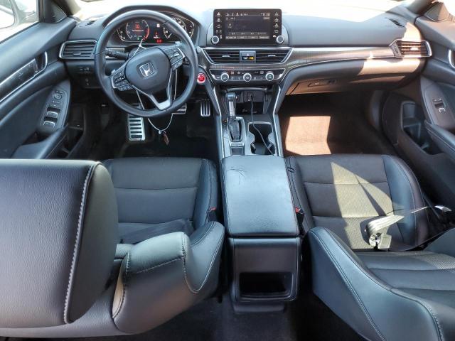 1HGCV1F35JA046913 Honda Accord Sport