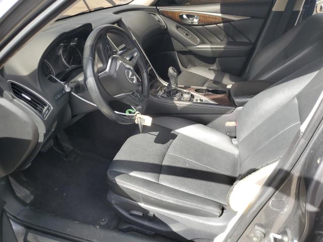 JN1EV7AP0JM591214 Infiniti Q50 LUXE