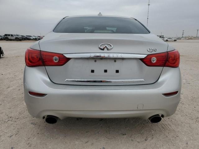 JN1BV7APXEM691605 Infiniti Q50 BASE