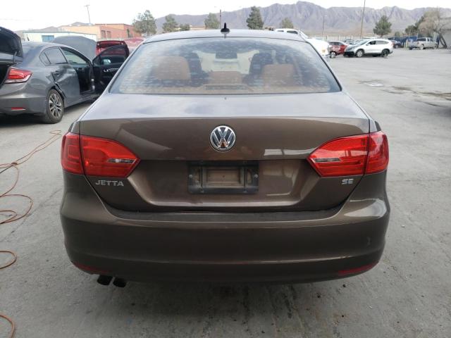 3VWD07AJ2EM324439 Volkswagen JETTA SE