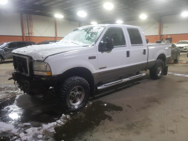 Auction sale of the 2003 Ford F250 Super Duty, vin: 1FTNW21P13ED56640, lot number: 39106694