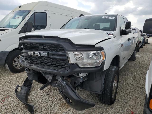 Auction sale of the 2022 Ram 2500 Tradesman, vin: 3C6UR4HJ6NG213234, lot number: 43360344